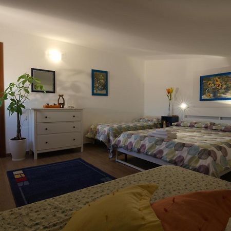 Bed and Breakfast La Sirena Augusta Exteriér fotografie