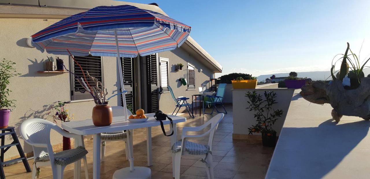 Bed and Breakfast La Sirena Augusta Exteriér fotografie